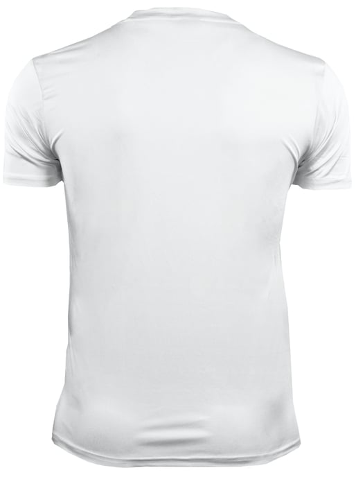 Heren Fitness Functioneel T-shirt Sport Outdoor Wit - Image 2