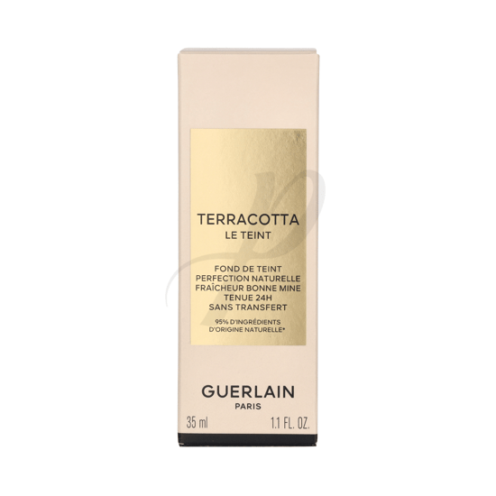 Terracotta Le Teint Vloeibare Foundation 1W - 35ml - Image 1