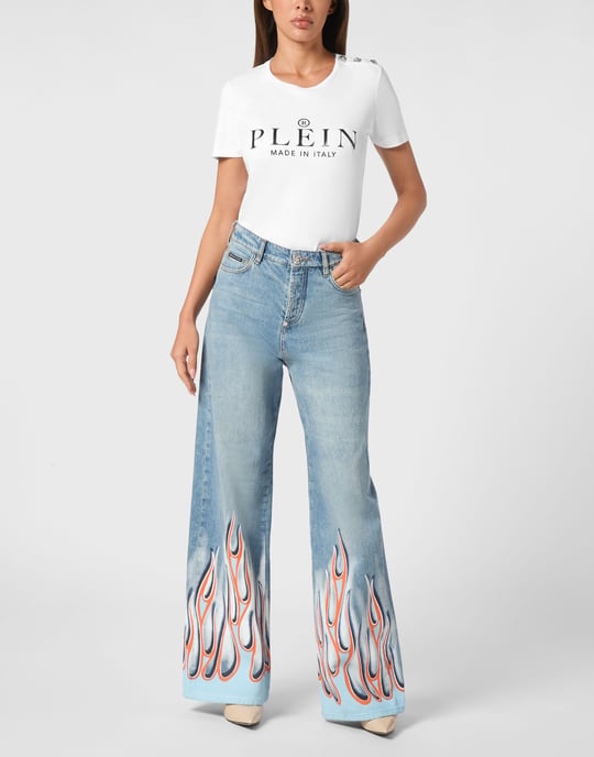 Jeans Skater Fit Flame - Image 4
