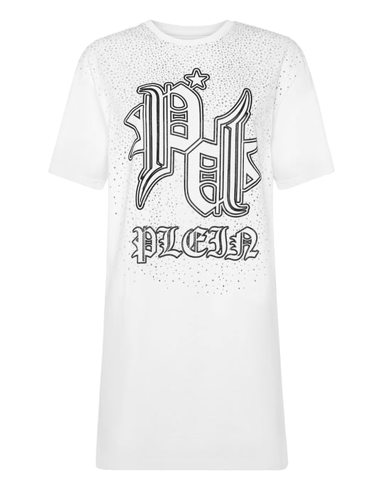 T-Shirt Jurk Kort - Image 1