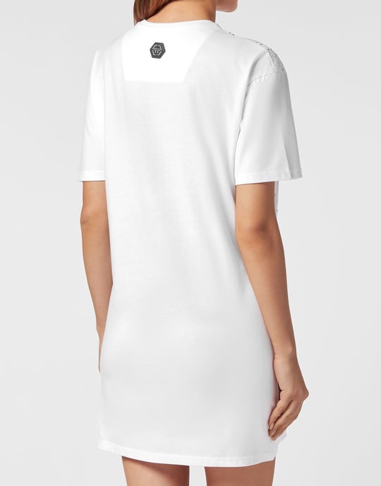 T-Shirt Jurk Kort - Image 3