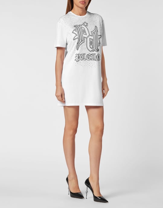 T-Shirt Jurk Kort - Image 4