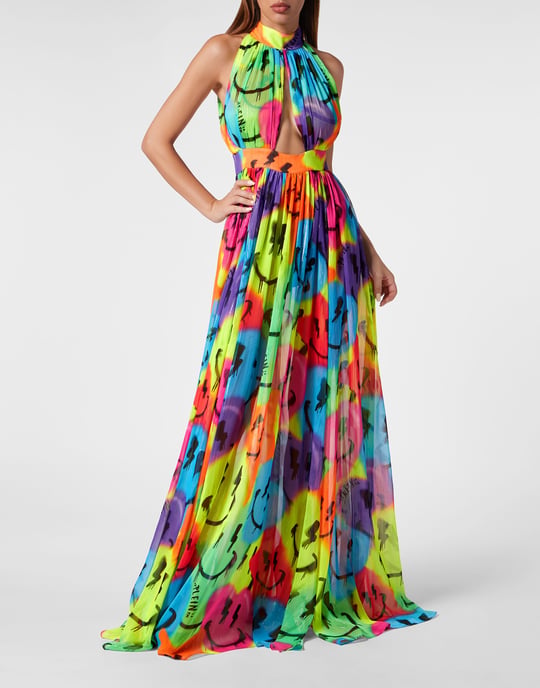 Long Dress Smile - Image 2
