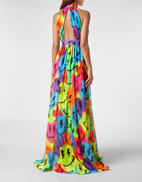 Long Dress Smile - Image 3