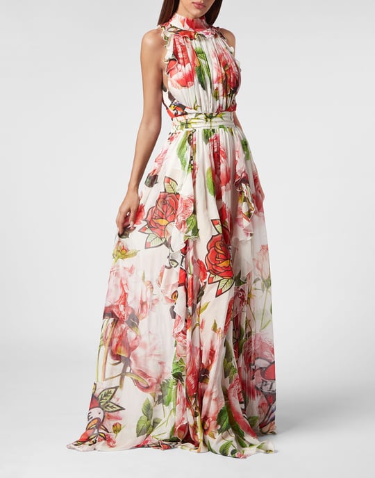 Lange Jurk Love - Image 4