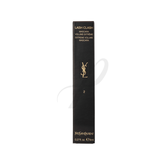 Lash Clash Mascara - 02 Bruin 9ml - Image 1