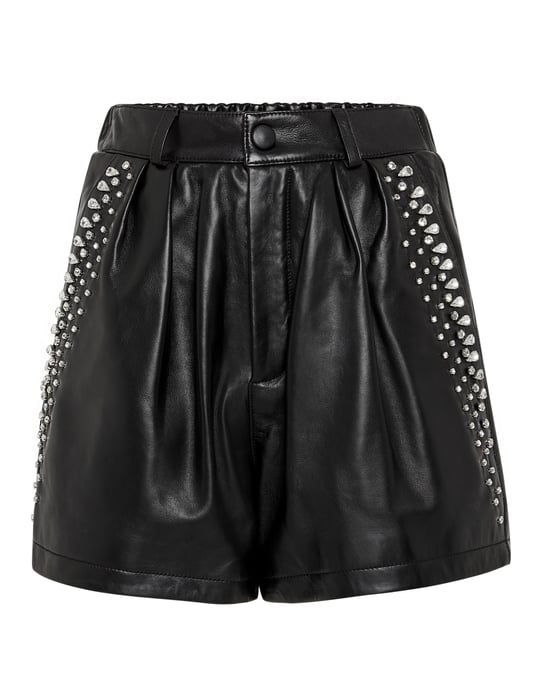Leren Korte Broek - Image 1