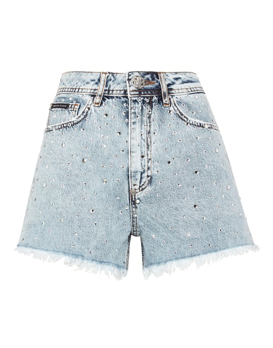 Jeansshorts - Image 1