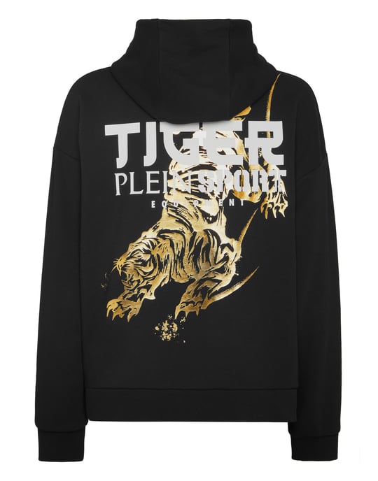 Sweatshirt Met Capuchon Tiger Tokyo - Image 3