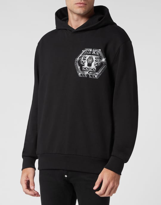 Hooded Sweatshirt - Image 2