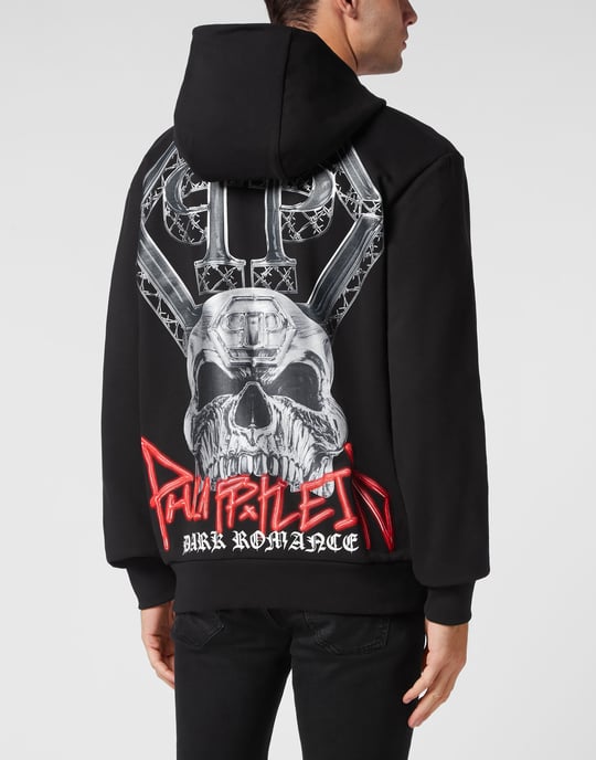 Hooded Sweatshirt - Image 3