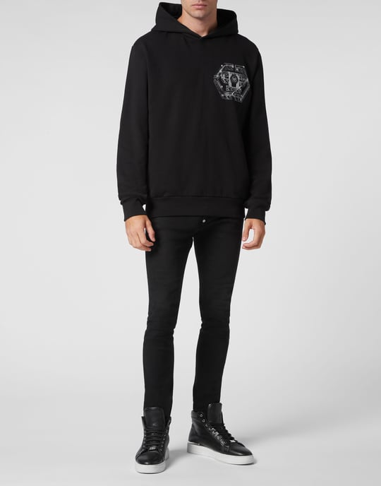 Hooded Sweatshirt - Image 4