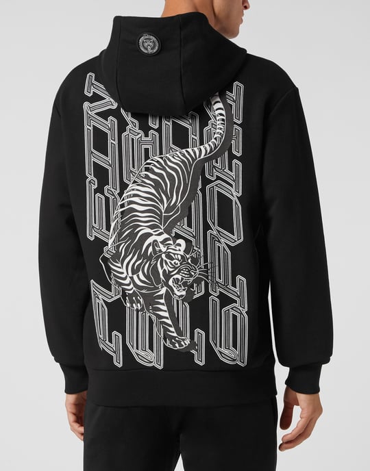 Huvtröja Tiger - Image 5