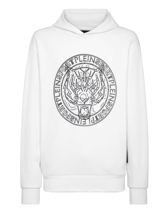 Sweatshirt Met Capuchon Tiger - Image 1