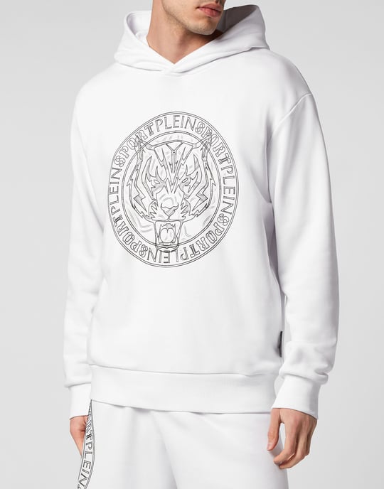 Sweatshirt Met Capuchon Tiger - Image 2