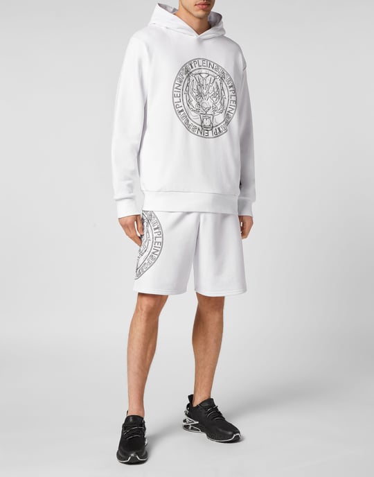 Sweatshirt Met Capuchon Tiger - Image 4