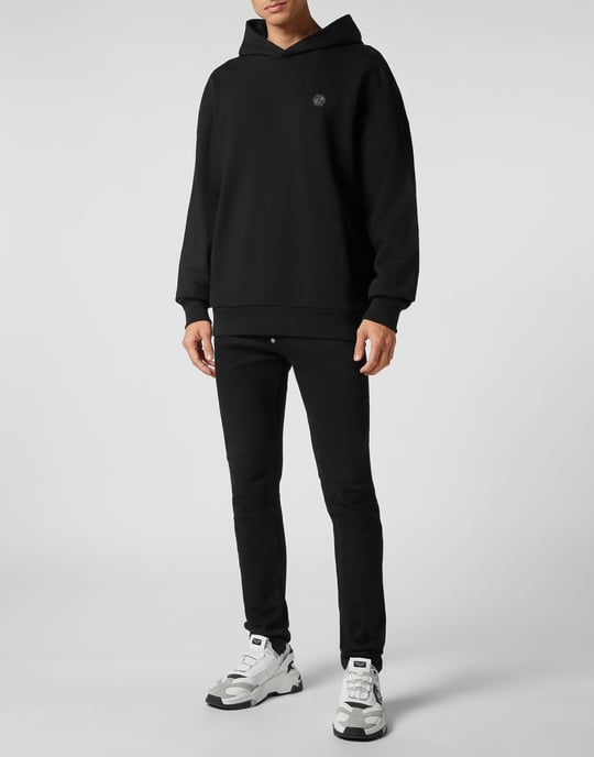 Hooded Sweatshirt - Image 4