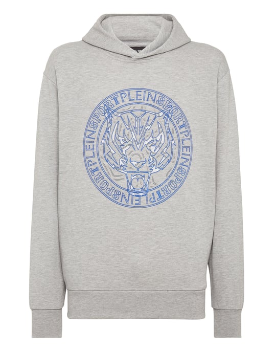 Sweatshirt Met Capuchon Tiger - Image 1