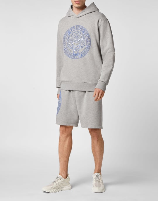Sweatshirt Met Capuchon Tiger - Image 4