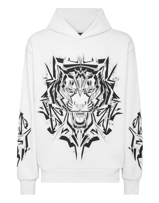 Huvtröja Thunder Tiger - Image 1
