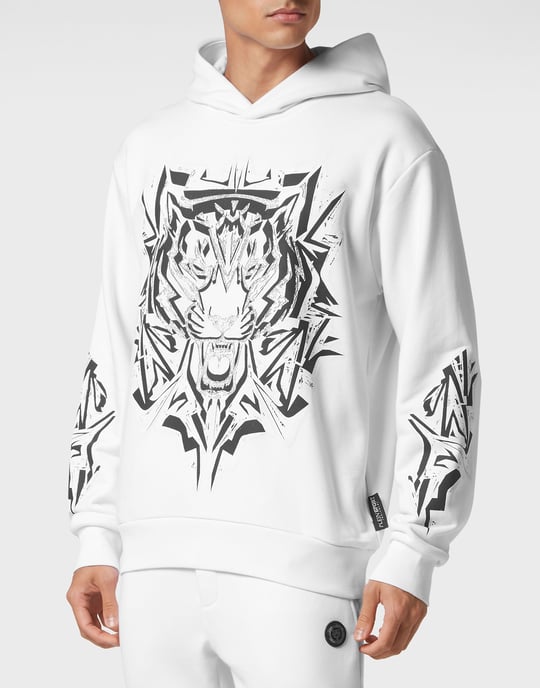 Huvtröja Thunder Tiger - Image 2