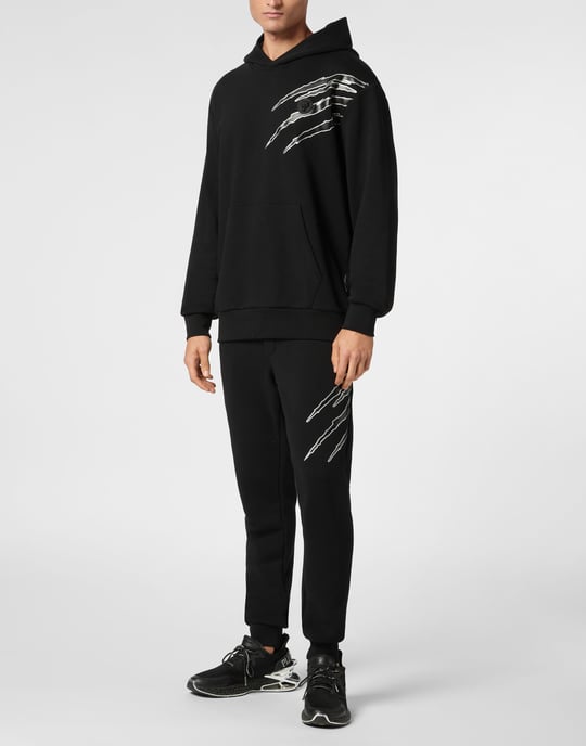 Sweatshirt Met Capuchon Scratch - Image 4