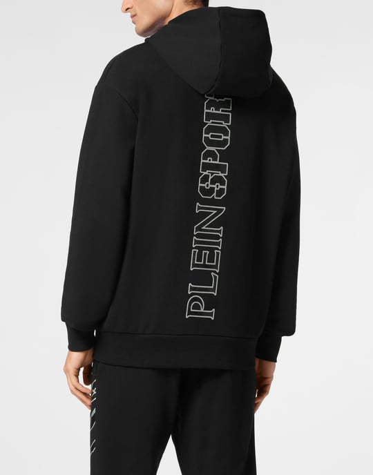 Sweatshirt Met Capuchon Scratch - Image 5