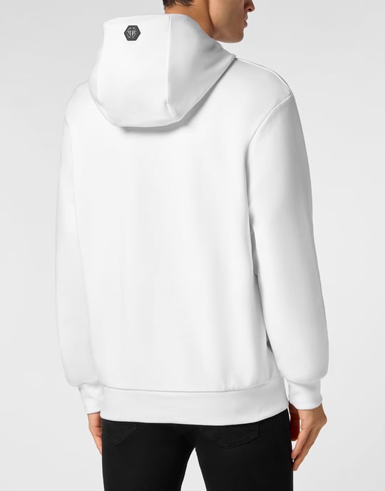 Huvtröja med dödskalle - Image 5
