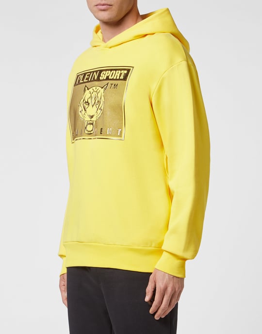 Sweatshirt Met Capuchon Tiger - Image 2
