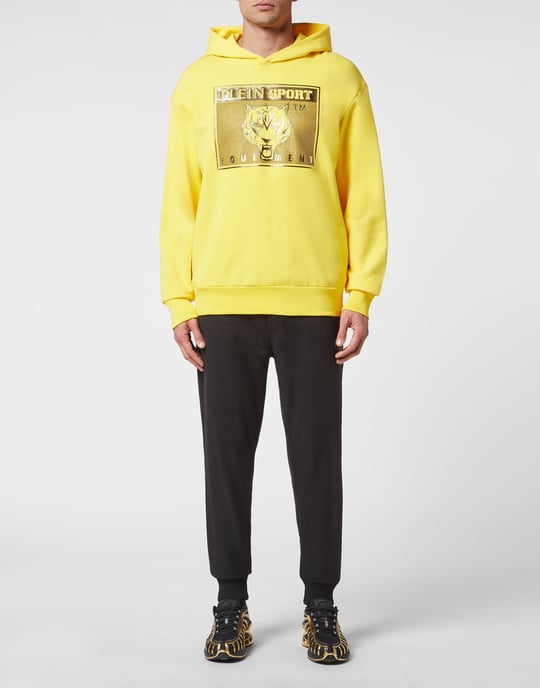 Sweatshirt Met Capuchon Tiger - Image 4