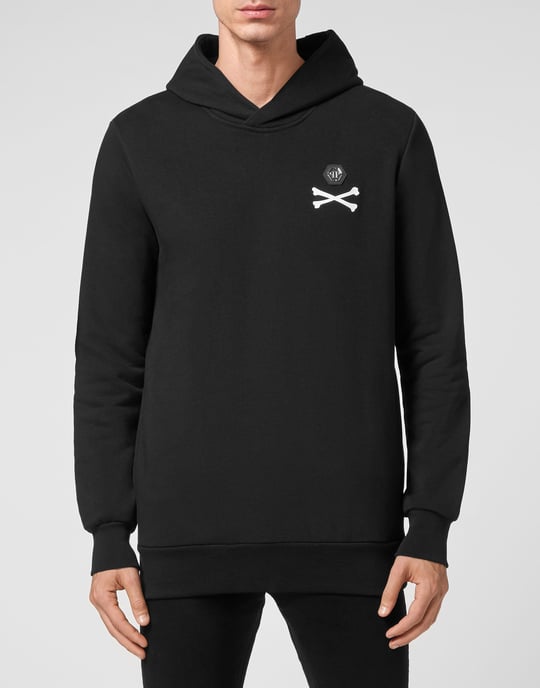 Sweatshirt Met Capuchon Skeleton - Image 2