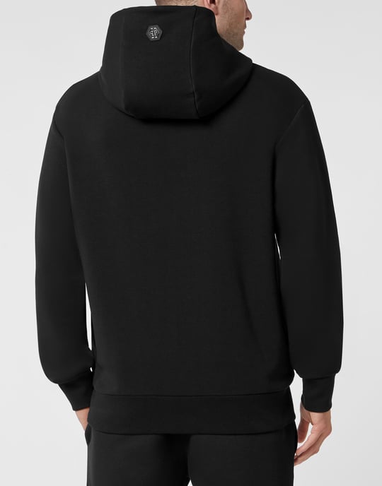 Sweatshirt Met Capuchon Hexagon - Image 3