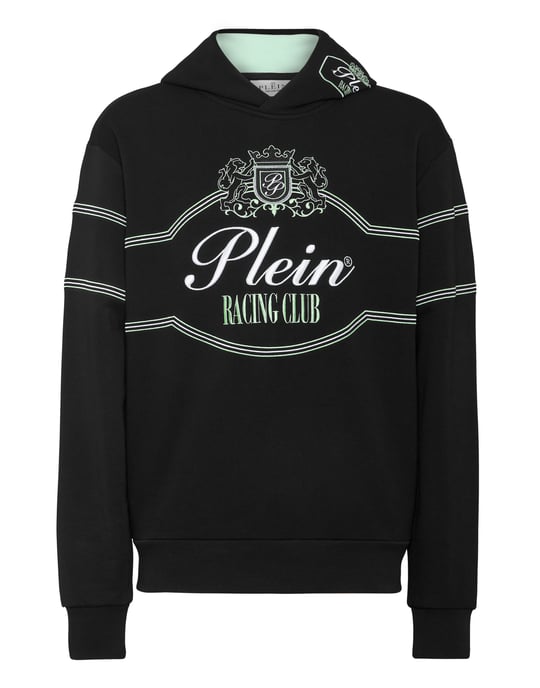 Hoodie Tröja Ls Racing Club - Image 1
