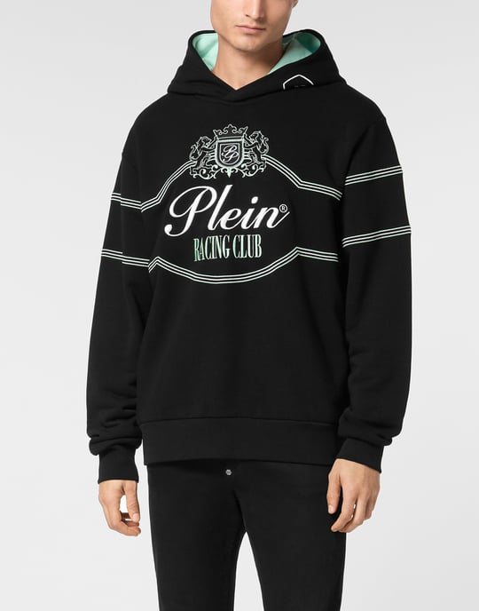 Hoodie Tröja Ls Racing Club - Image 2