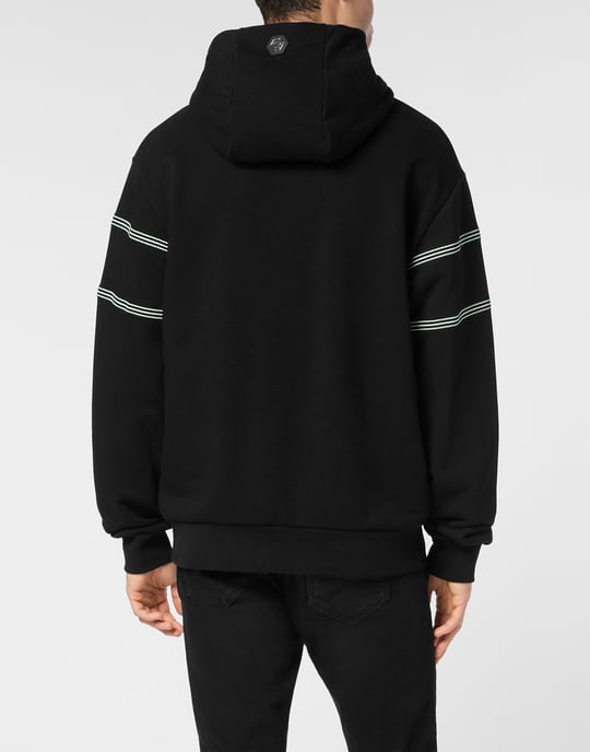 Hoodie Tröja Ls Racing Club - Image 3