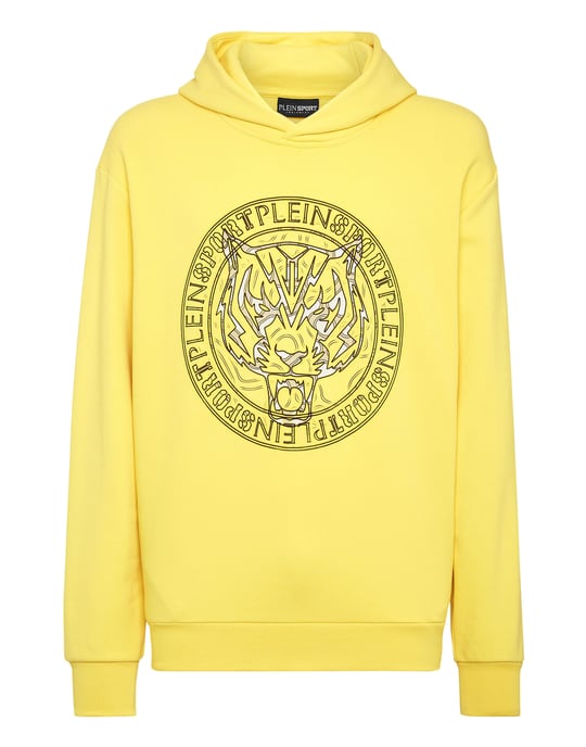 Sweatshirt Met Capuchon Tiger - Image 1