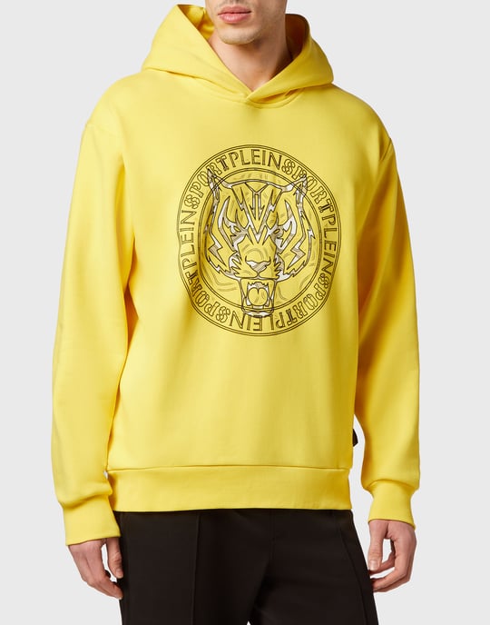 Sweatshirt Met Capuchon Tiger - Image 2