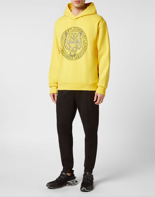 Sweatshirt Met Capuchon Tiger - Image 4