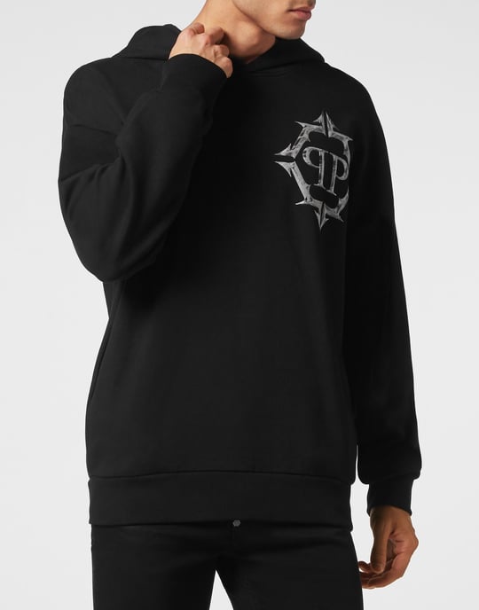 Sweatshirt Met Capuchon Chrome - Image 2