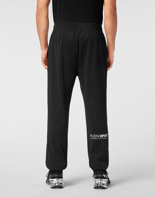 Cold Dye Loose Fit Jogging Pants Scratch - Image 2
