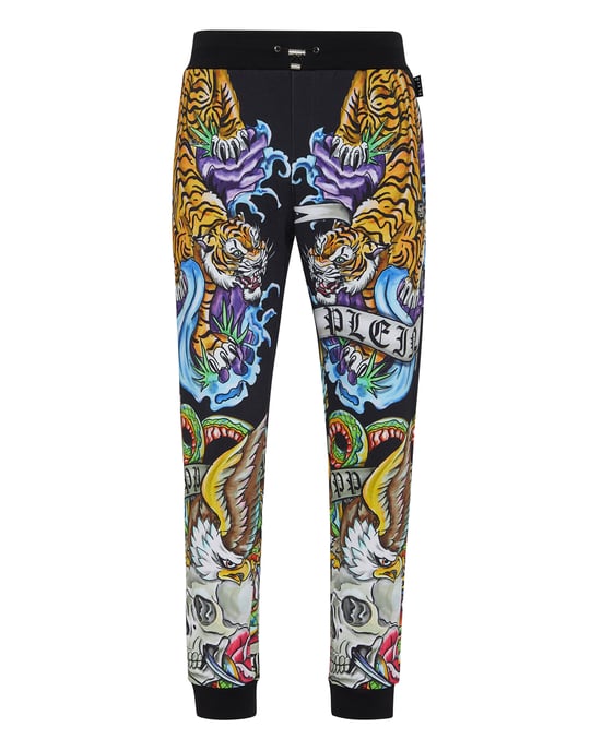 Sweatpants Tattoo - Image 1