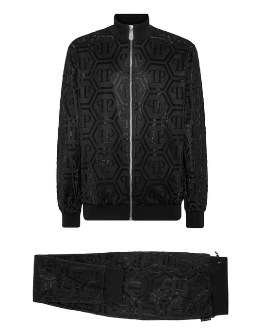 Trainingspak: Top & Broek Monogram - Image 1