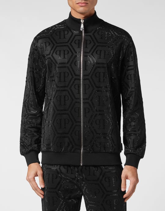 Trainingspak: Top & Broek Monogram - Image 2