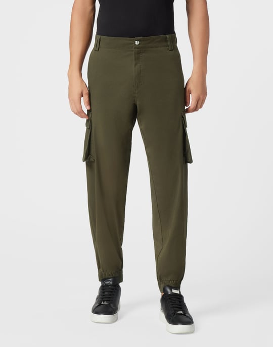 Broek Cargo Pasvorm - Image 2
