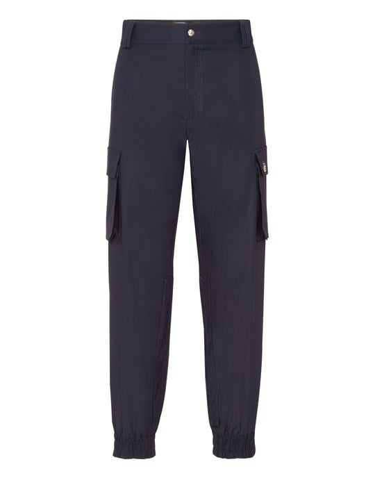 Trousers Cargo Fit - Image 1