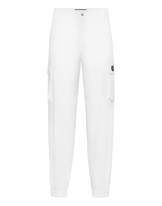 Trousers Cargo Fit - Image 1