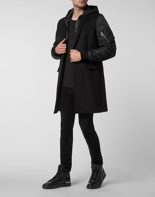 Lång kappa - Image 4
