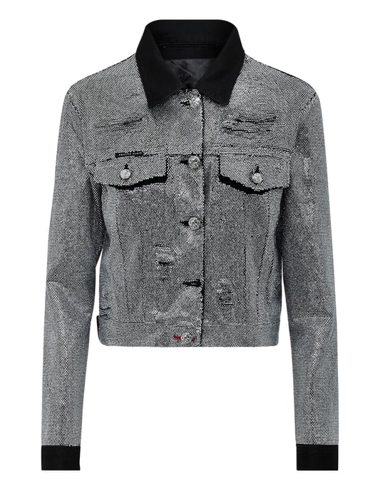 Jeansjacka - Image 1