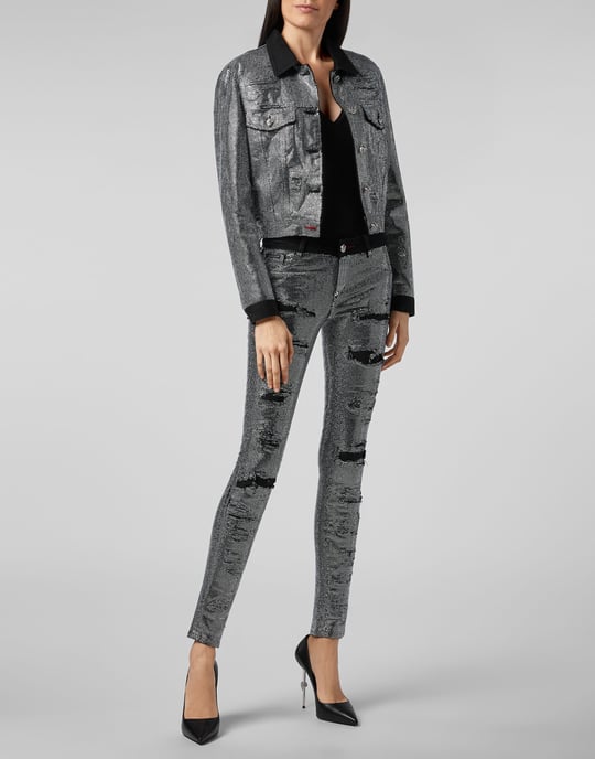 Jeansjacka - Image 4