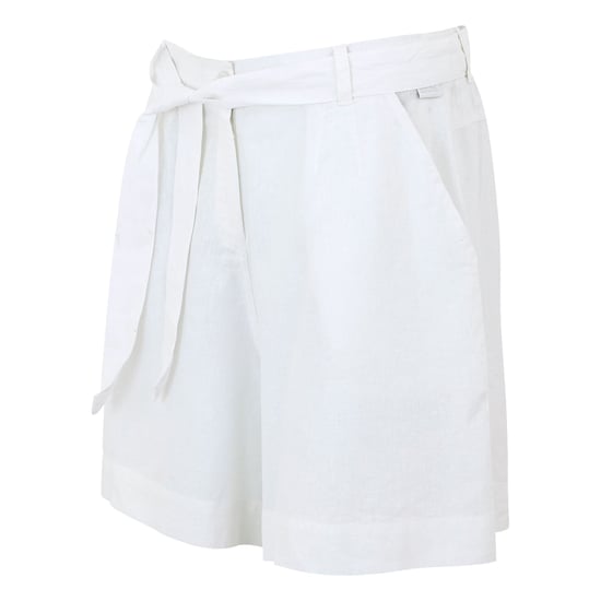Regatta Sabela II Shorts, dam/dam (Vit) - Image 3